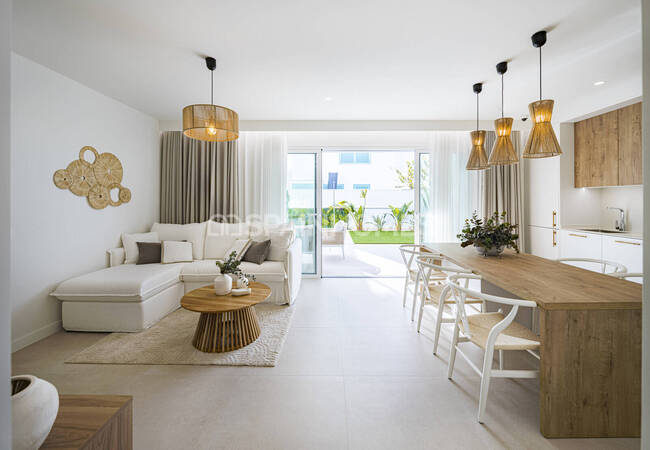 Stylish 3-bedroom Apartments in Pilar De La Horadada 15
