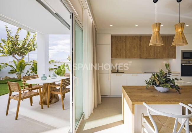 Stylish 3-bedroom Apartments in Pilar De La Horadada 22