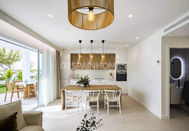 Stylish 3-bedroom Apartments in Pilar De La Horadada 17