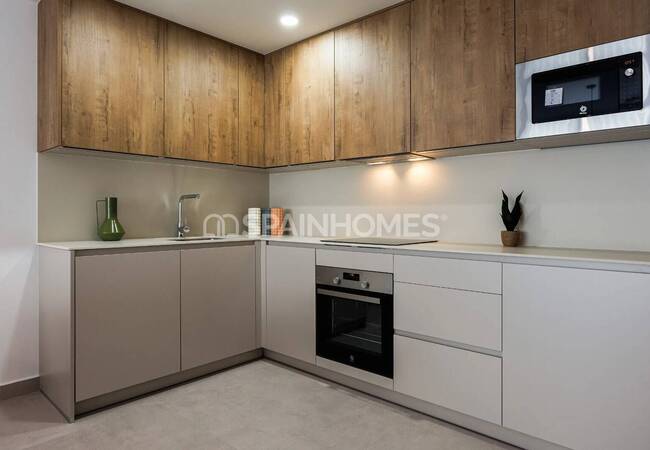Appartementen Met Toeristenverhuurvergunning In Villajoyosa Alicante 10