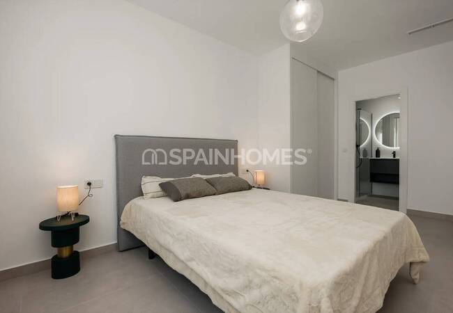 Appartementen Met Toeristenverhuurvergunning In Villajoyosa Alicante 15