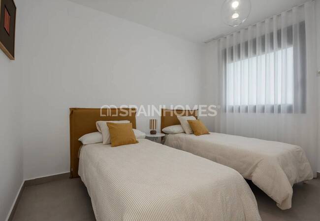 Appartementen Met Toeristenverhuurvergunning In Villajoyosa Alicante 13