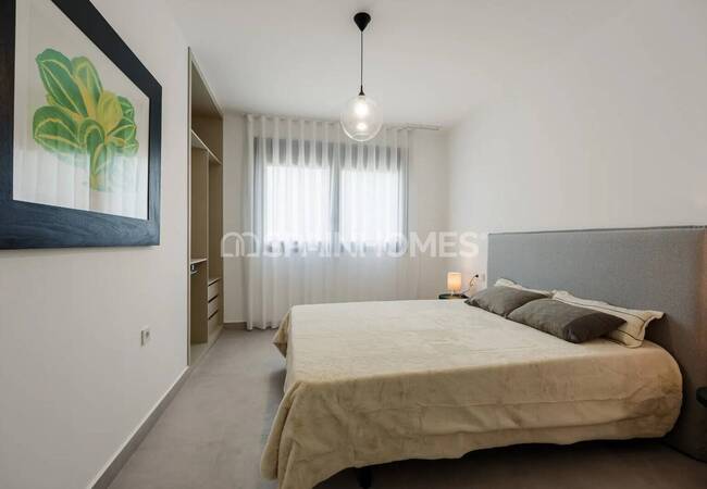 Appartementen Met Toeristenverhuurvergunning In Villajoyosa Alicante 14