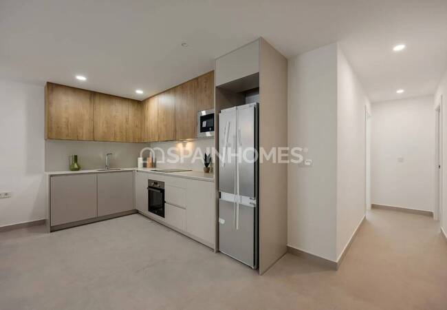 Appartementen Met Toeristenverhuurvergunning In Villajoyosa Alicante 11