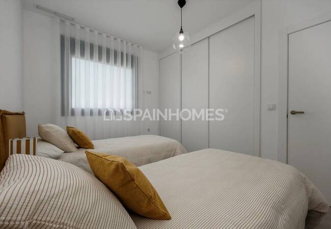 Appartementen Met Toeristenverhuurvergunning In Villajoyosa Alicante 12