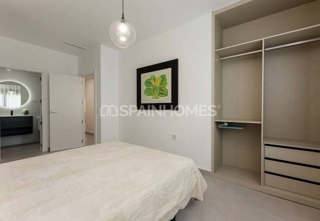 Appartementen Met Toeristenverhuurvergunning In Villajoyosa Alicante 16