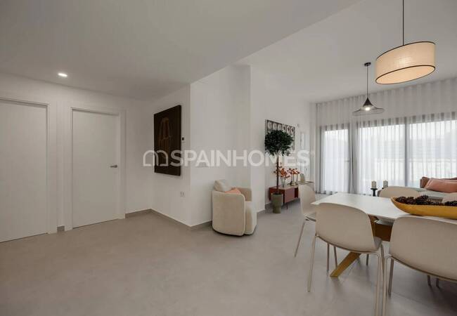 Appartementen Met Toeristenverhuurvergunning In Villajoyosa Alicante 9