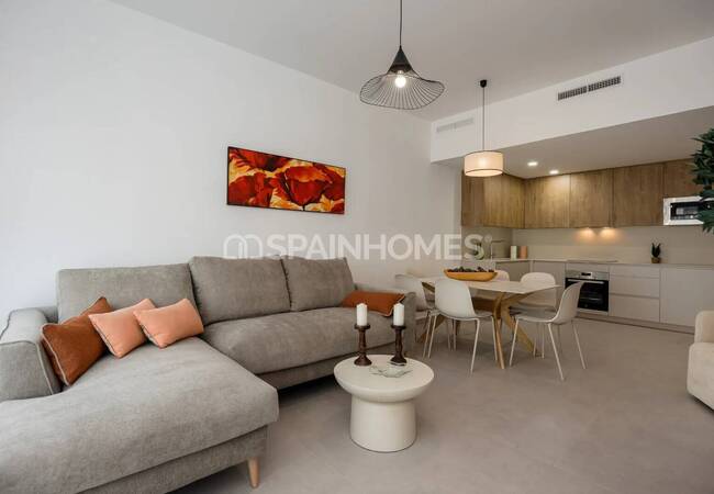 Appartementen Met Toeristenverhuurvergunning In Villajoyosa Alicante 8