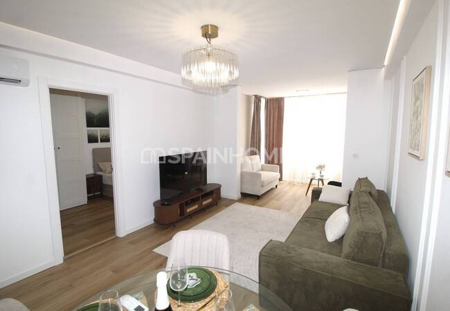 Appartement Met 2 Slaapkamers En Balkon In Alicante Torrevieja 6