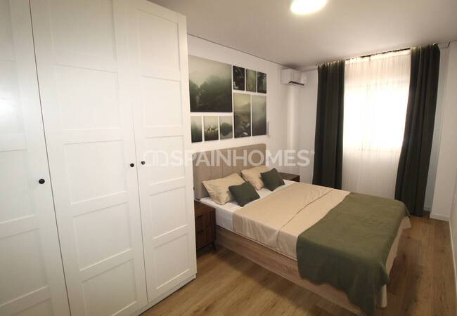 Appartement Met 2 Slaapkamers En Balkon In Alicante Torrevieja 15