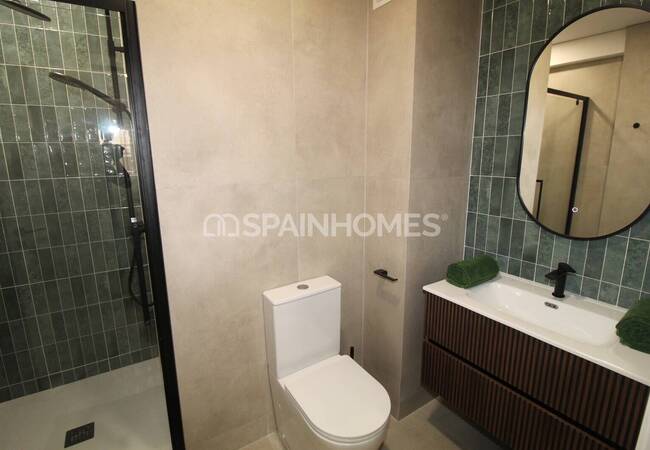 Appartement Met 2 Slaapkamers En Balkon In Alicante Torrevieja 16