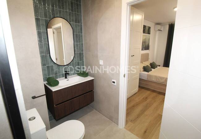 Appartement Met 2 Slaapkamers En Balkon In Alicante Torrevieja 17