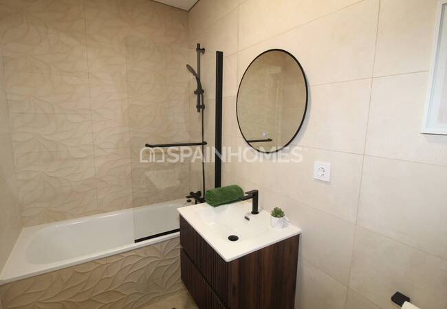 Appartement Met 2 Slaapkamers En Balkon In Alicante Torrevieja 18