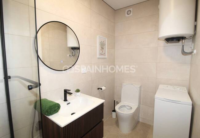 Appartement Met 2 Slaapkamers En Balkon In Alicante Torrevieja 19