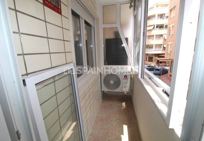 Appartement Met 2 Slaapkamers En Balkon In Alicante Torrevieja 20