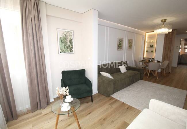 Appartement Met 2 Slaapkamers En Balkon In Alicante Torrevieja 7