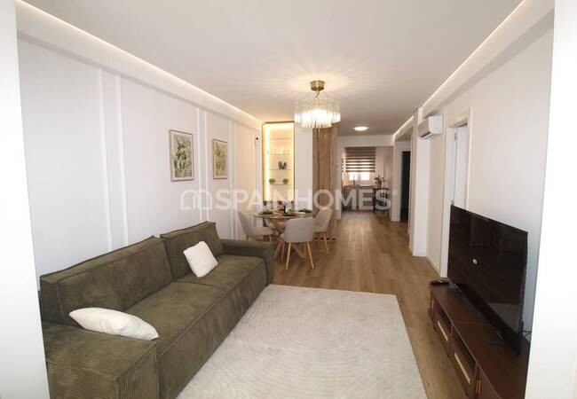 Appartement Met 2 Slaapkamers En Balkon In Alicante Torrevieja 8