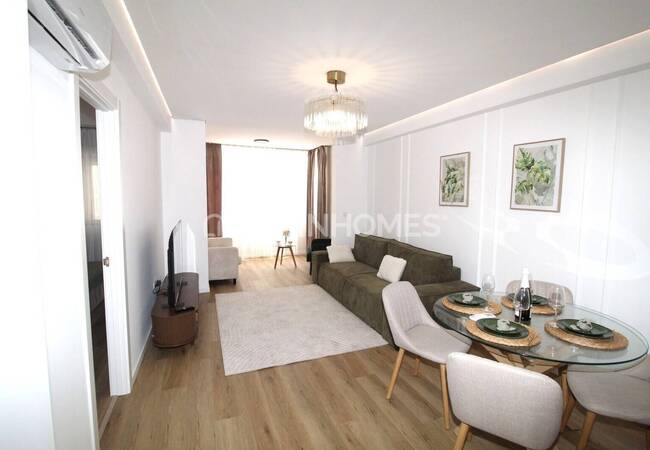 Appartement 2 Chambres Avec Balcon À Torrevieja Alicante 7
