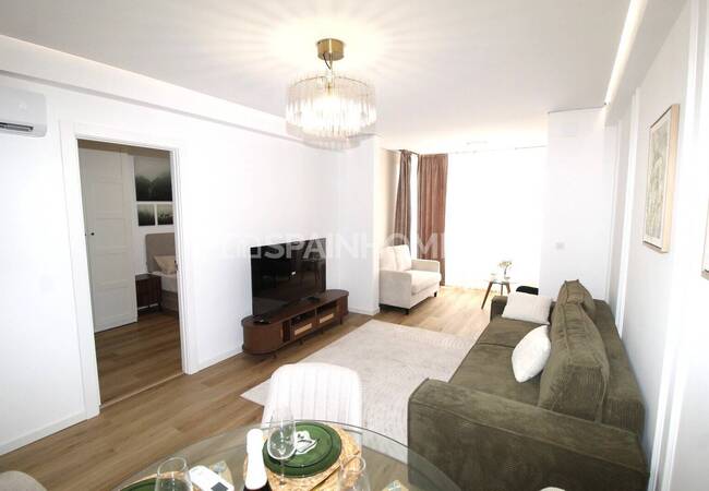 Appartement 2 Chambres Avec Balcon À Torrevieja Alicante 8