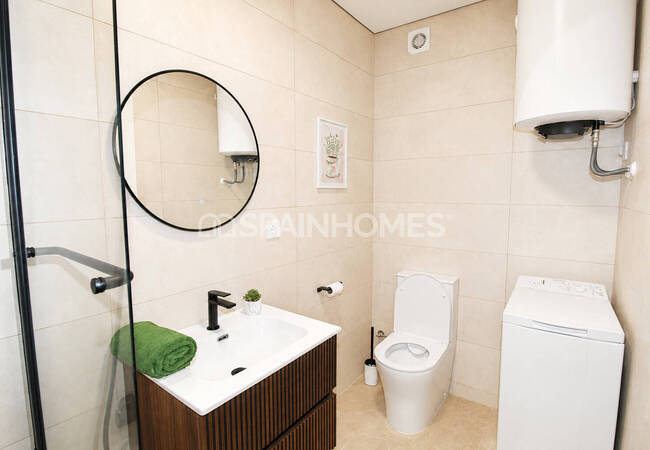 Appartement 2 Chambres Avec Balcon À Torrevieja Alicante 17