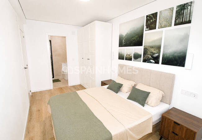 Appartement 2 Chambres Avec Balcon À Torrevieja Alicante 14