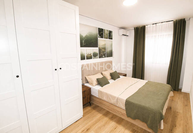 Appartement 2 Chambres Avec Balcon À Torrevieja Alicante 15