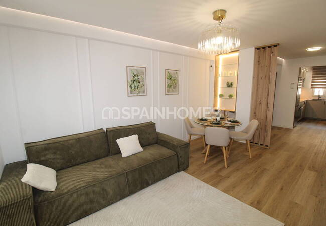 Appartement Met 2 Slaapkamers En Balkon In Alicante Torrevieja 9