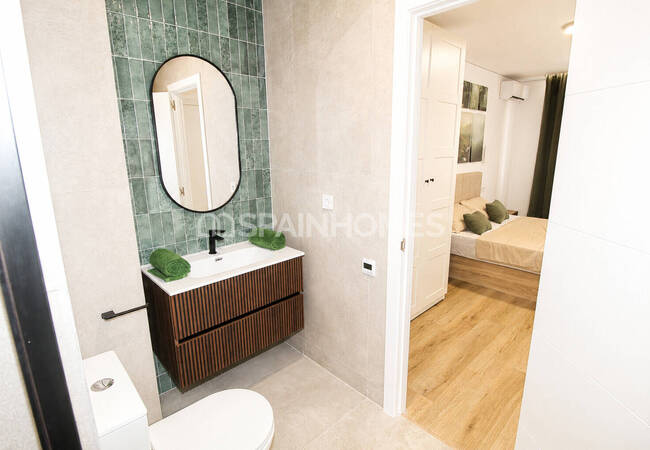 Appartement 2 Chambres Avec Balcon À Torrevieja Alicante 19