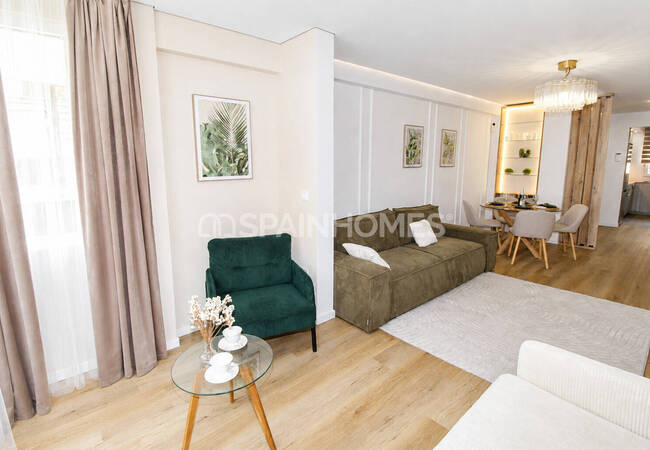 Appartement 2 Chambres Avec Balcon À Torrevieja Alicante 9