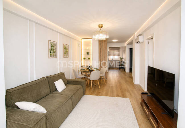 Appartement 2 Chambres Avec Balcon À Torrevieja Alicante 6