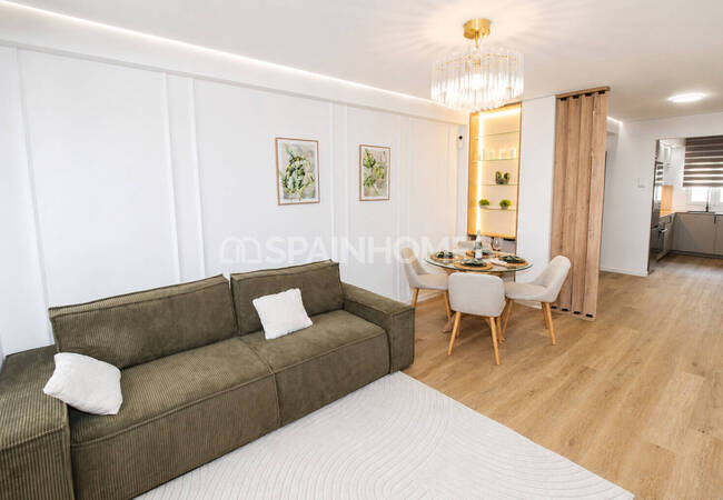 Appartement 2 Chambres Avec Balcon À Torrevieja Alicante 5