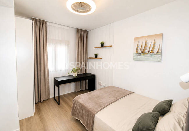 Appartement 2 Chambres Avec Balcon À Torrevieja Alicante 13