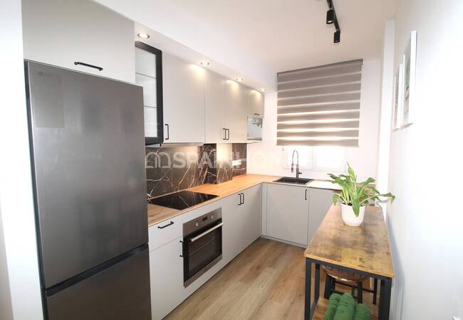 Appartement Met 2 Slaapkamers En Balkon In Alicante Torrevieja 11