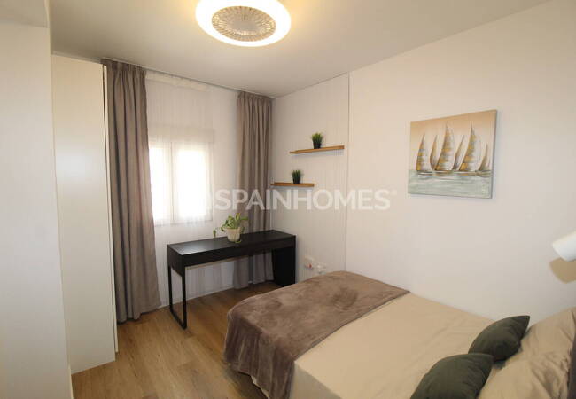 Appartement Met 2 Slaapkamers En Balkon In Alicante Torrevieja 12