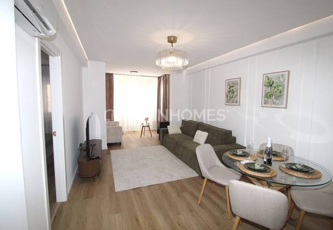 Appartement Met 2 Slaapkamers En Balkon In Alicante Torrevieja 5