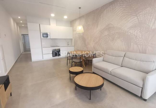 Elegant Apartments with Communal Pool in Torrevieja 11