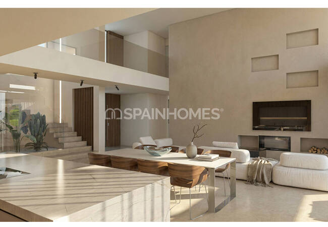 Villas with Pool and Nature Views in Monforte Del Cid Alicante 10