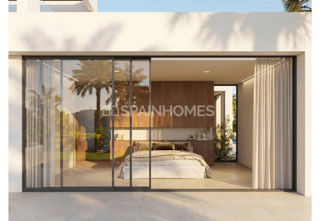 Villas with Pool and Nature Views in Monforte Del Cid Alicante 12