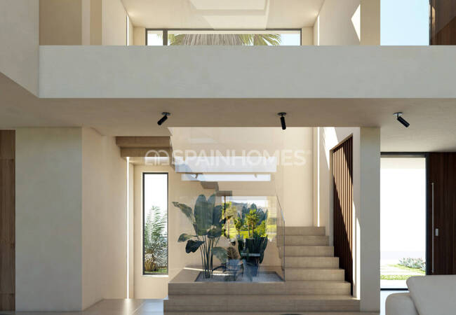 Villas with Pool and Nature Views in Monforte Del Cid Alicante 11