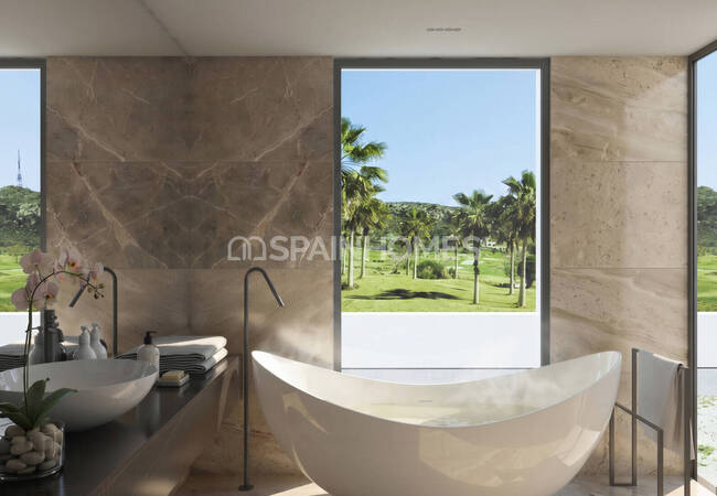 Villas with Pool and Nature Views in Monforte Del Cid Alicante 13