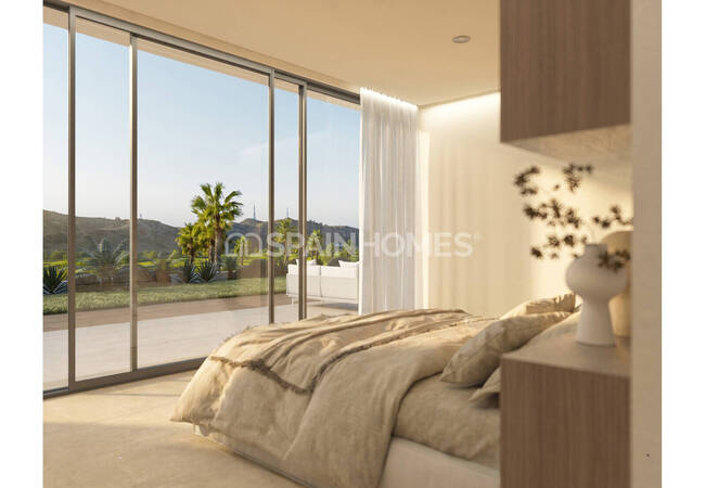 Villas with Pool and Nature Views in Monforte Del Cid Alicante 14