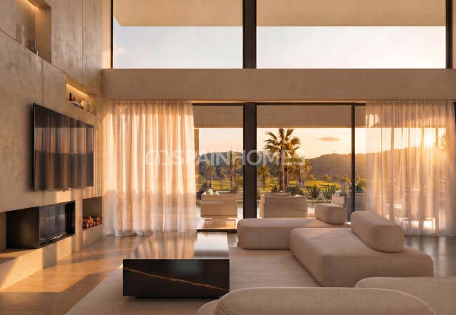 Villas with Pool and Nature Views in Monforte Del Cid Alicante 8