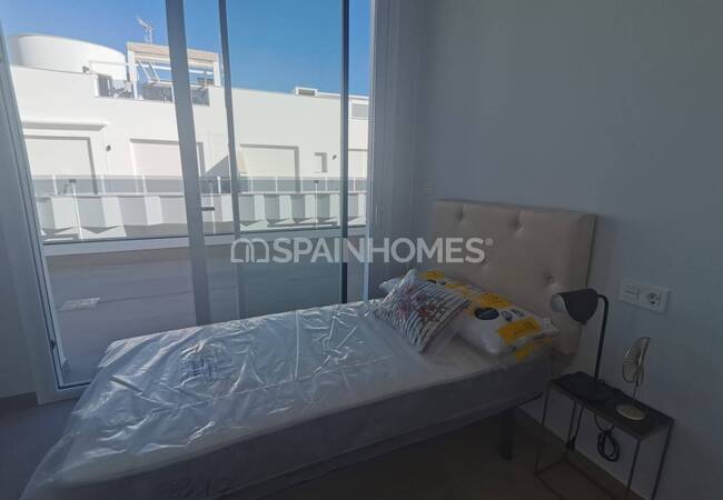 Lägenheter Med Havsutsikt Och Gemensam Pool I Torrevieja 20