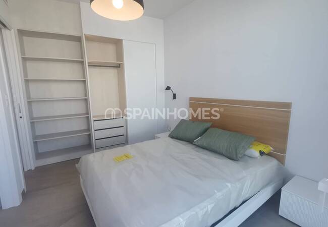 Lägenheter Med Havsutsikt Och Gemensam Pool I Torrevieja 18