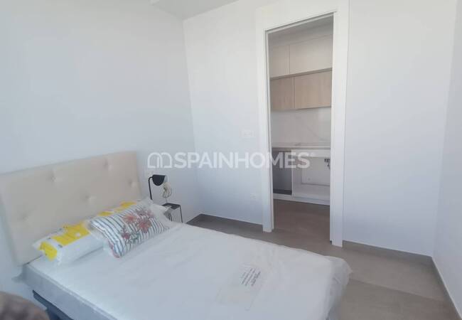 Lägenheter Med Havsutsikt Och Gemensam Pool I Torrevieja 19