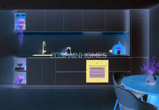 Different-sized Apartments with Communal Pool in Torrevieja 9