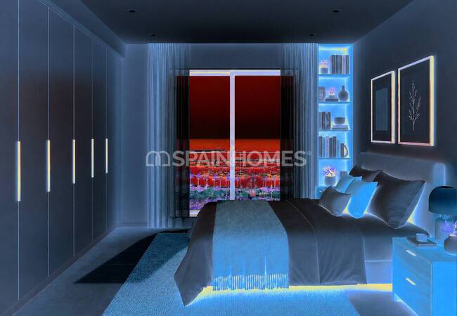 Different-sized Apartments with Communal Pool in Torrevieja 10