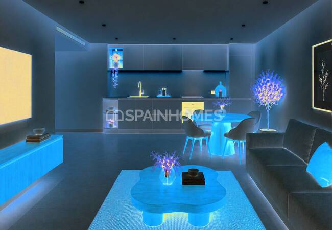 Different-sized Apartments with Communal Pool in Torrevieja 7