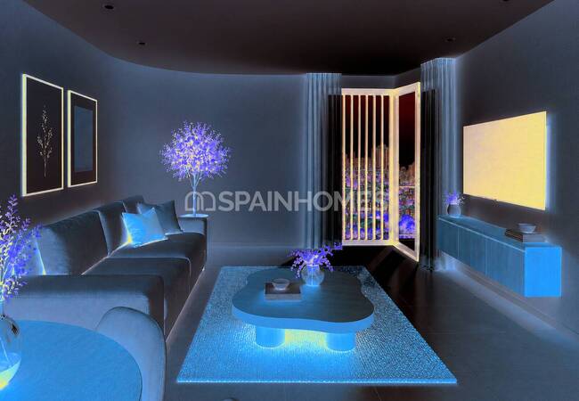 Different-sized Apartments with Communal Pool in Torrevieja 8