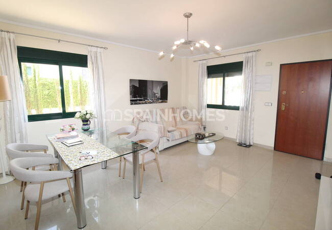 Semi-detached Villa with Extensive Facilities in Rojales Alicante 21